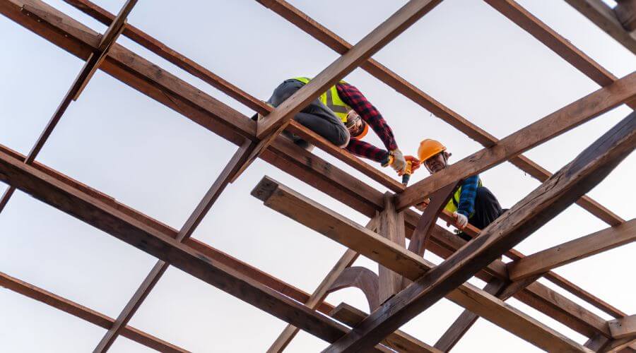Expert new roof installation services in Ackerman, MS