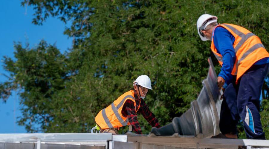 Professional new roof installation services in Ackerman, MS
